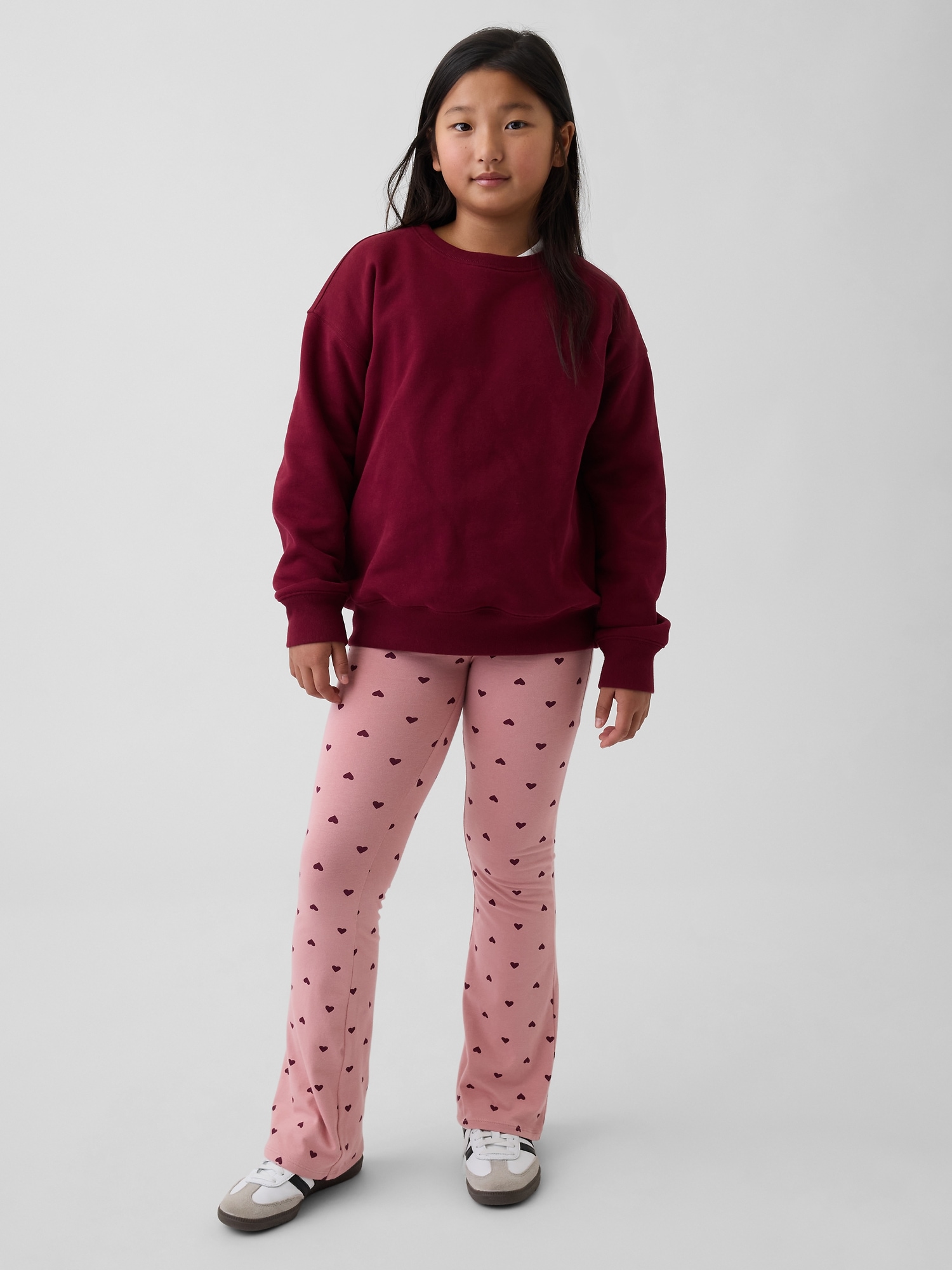 Kids Flare Leggings