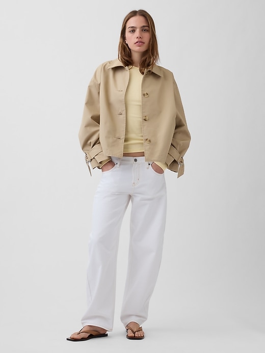 Image number 2 showing, Modern Rib T-Shirt