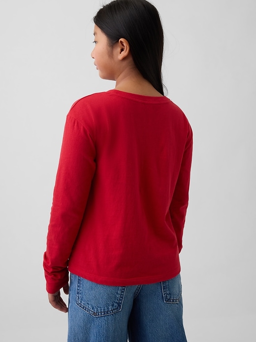 Image number 3 showing, Kids Relaxed Graphic T-Shirt