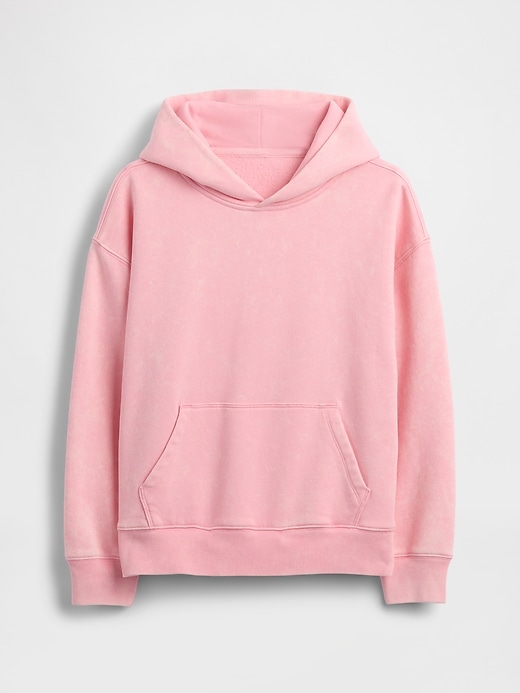 Image number 2 showing, Kids VintageSoft Relaxed Hoodie