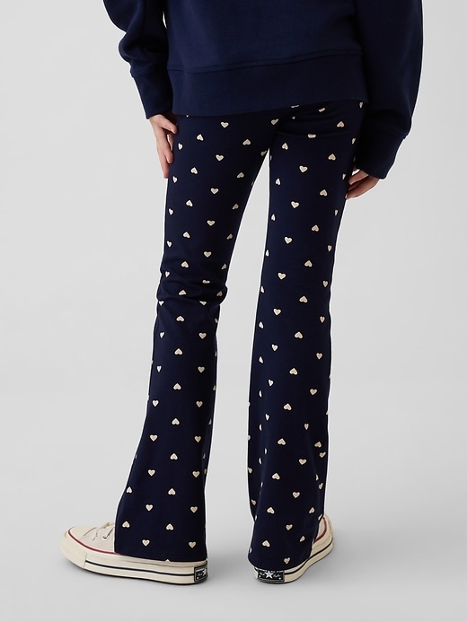 Image number 4 showing, Kids Flare Leggings