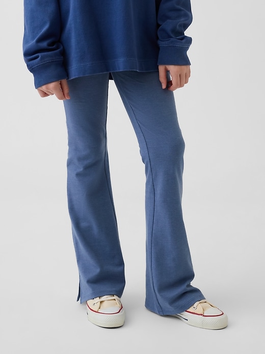 Image number 3 showing, Kids Flare Leggings