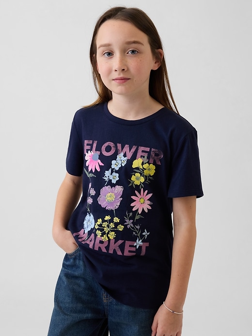 Image number 1 showing, Kids Graphic T-Shirt
