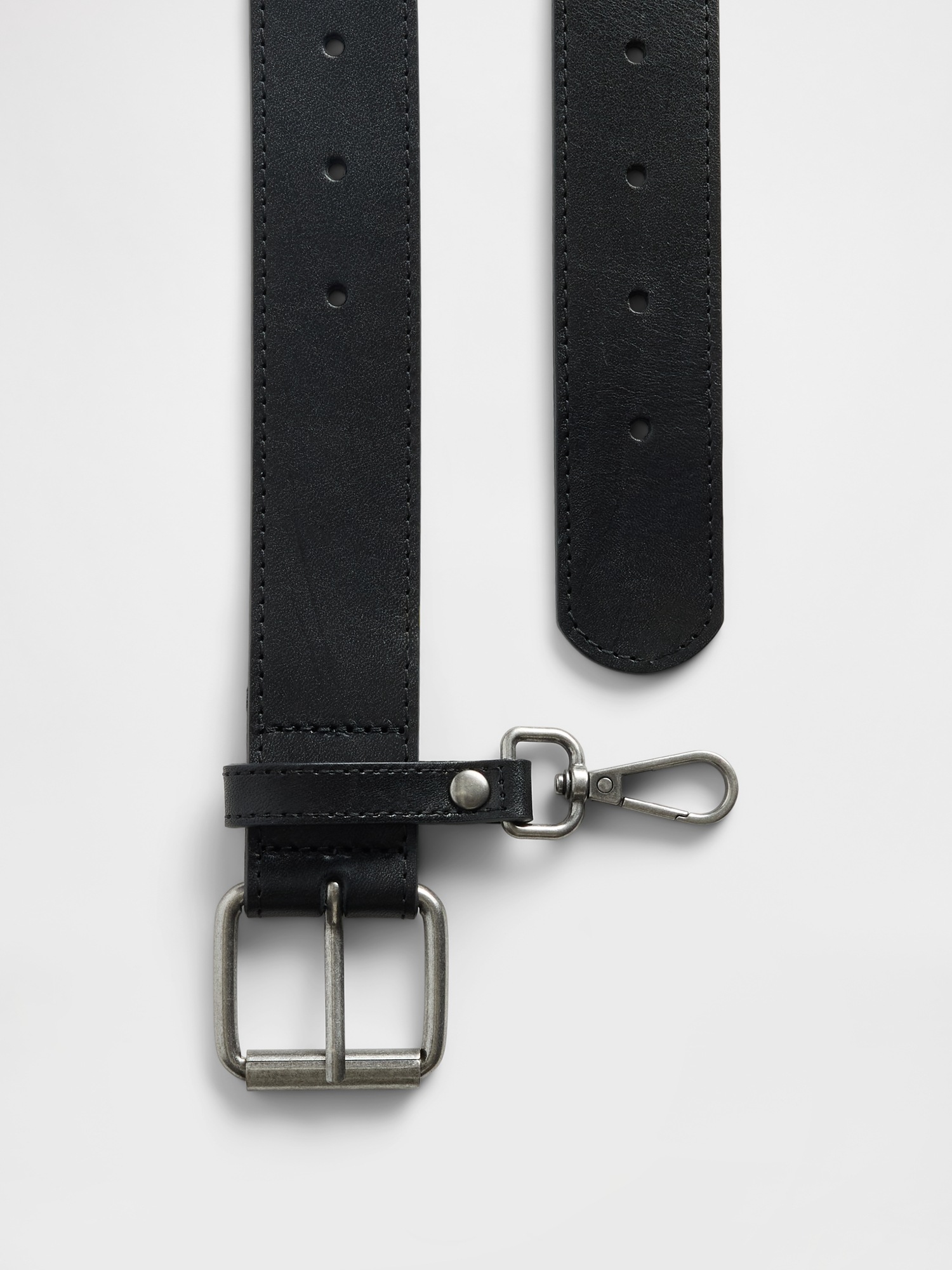 Gap Vegan Leather Key-Ring Belt — фото 2