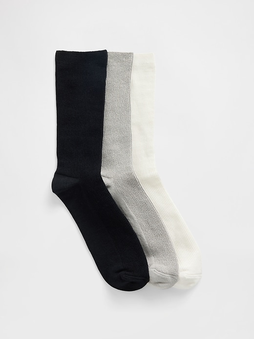 Crew Socks (3-Pack)