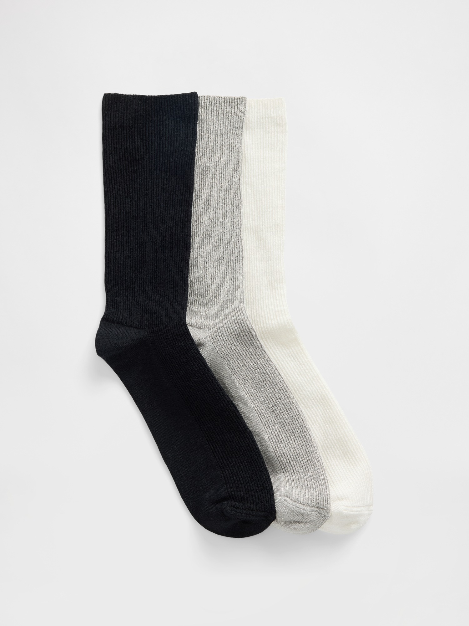 Gap Crew Socks (3-Pack)