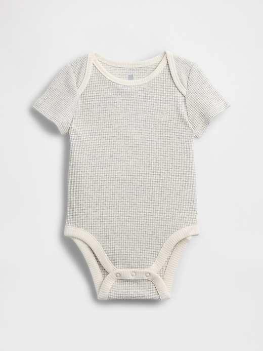 Image number 1 showing, Baby First Favorites TinyRib Bodysuit