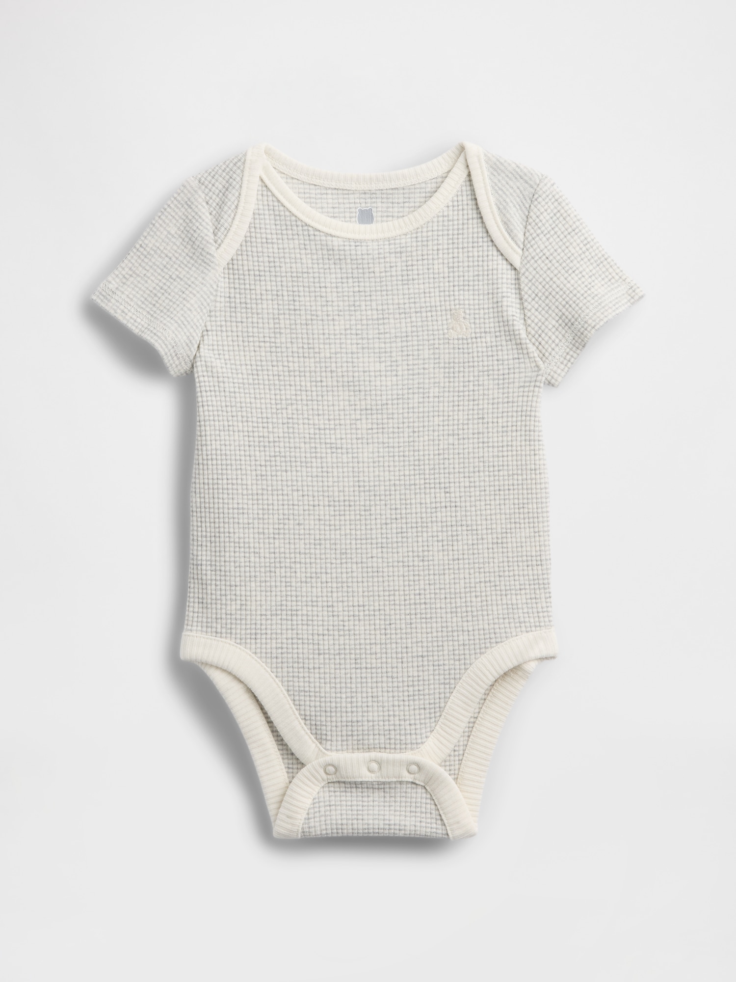 Baby First Favorites TinyRib Bodysuit