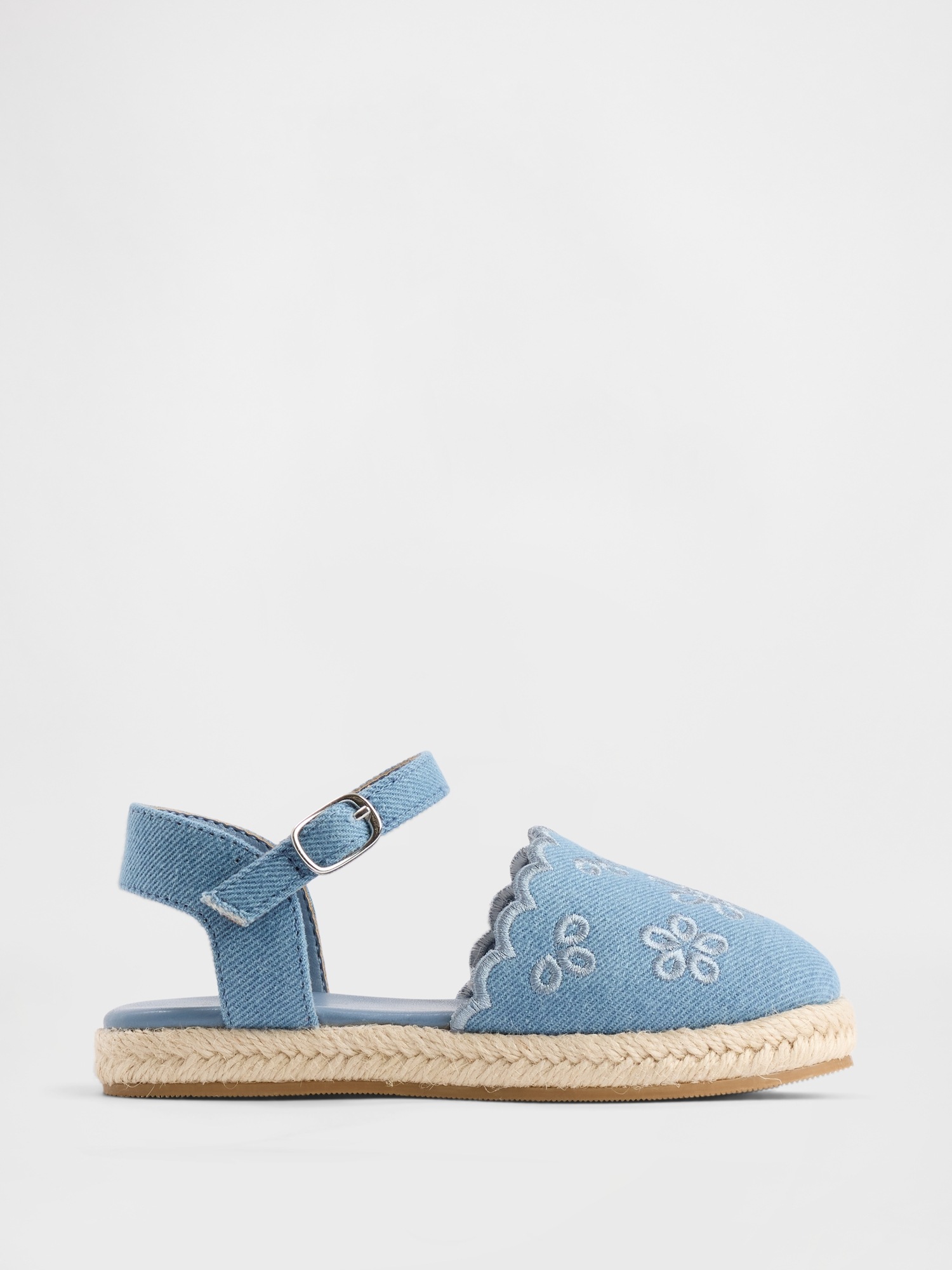 Детские балетки Gap Toddler Espadrille Sandals