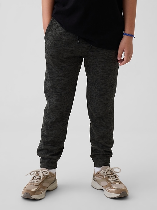 Image number 4 showing, Kids GapFit Tech Slim Joggers