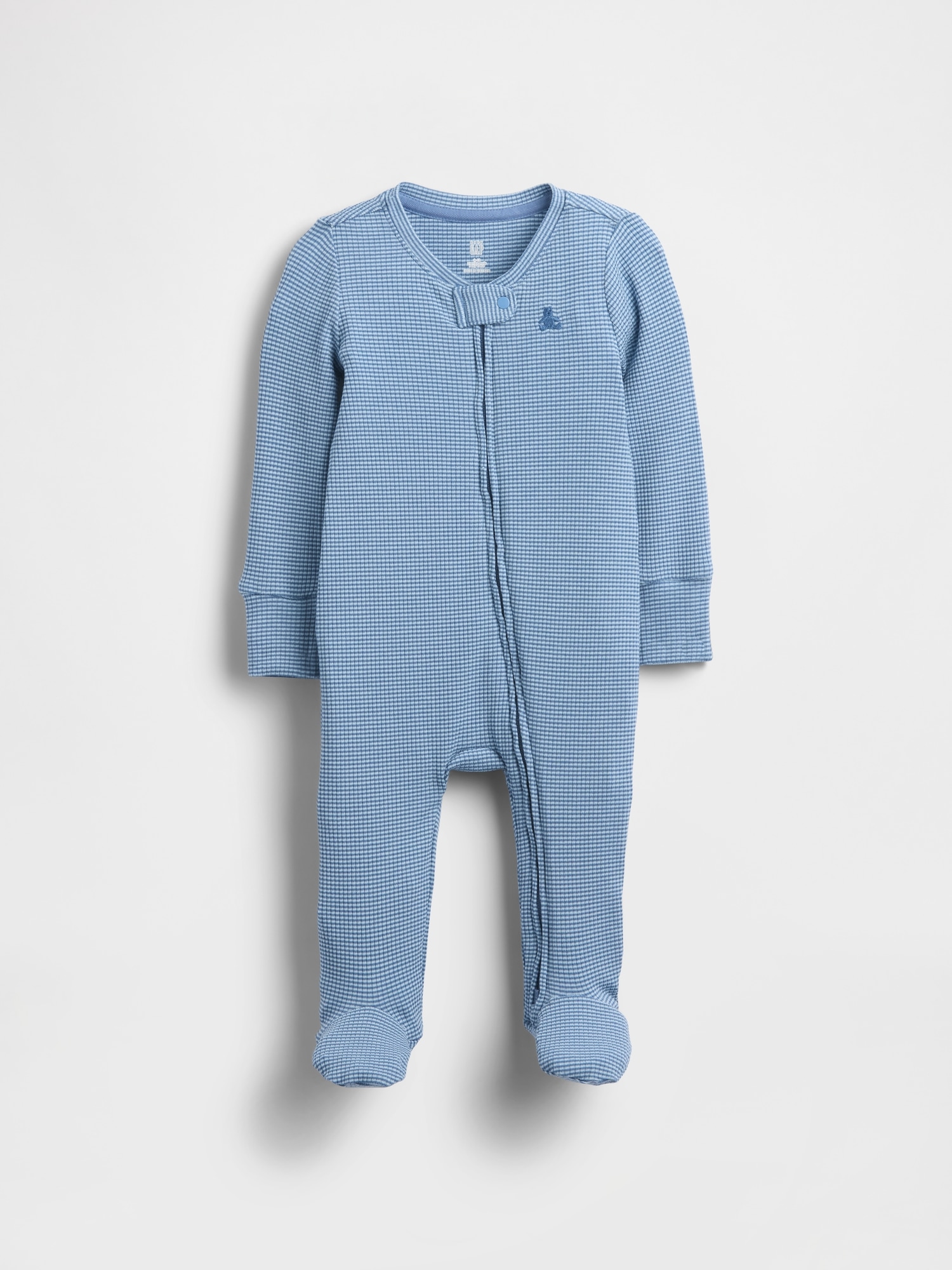 Baby First Favorites TinyRib Footed One-Piece