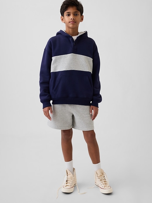 Image number 1 showing, Kids 5" VintageSoft Sweat Shorts