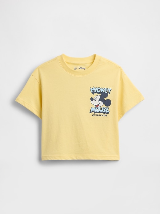 Image number 1 showing, Gap × Disney Baby & Toddler Oversized T-Shirt