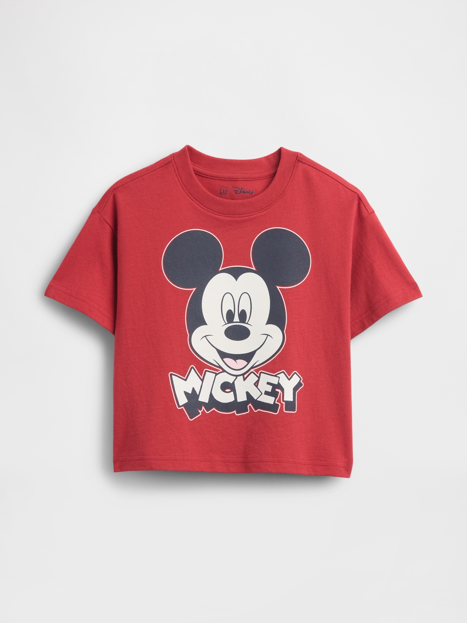 Gap × Disney Baby & Toddler Oversized T-Shirt