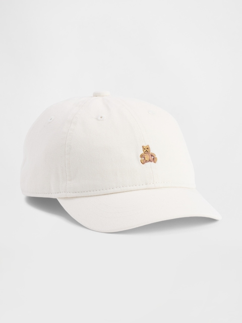 Toddler Brannan Bear Overdye Baseball Hat