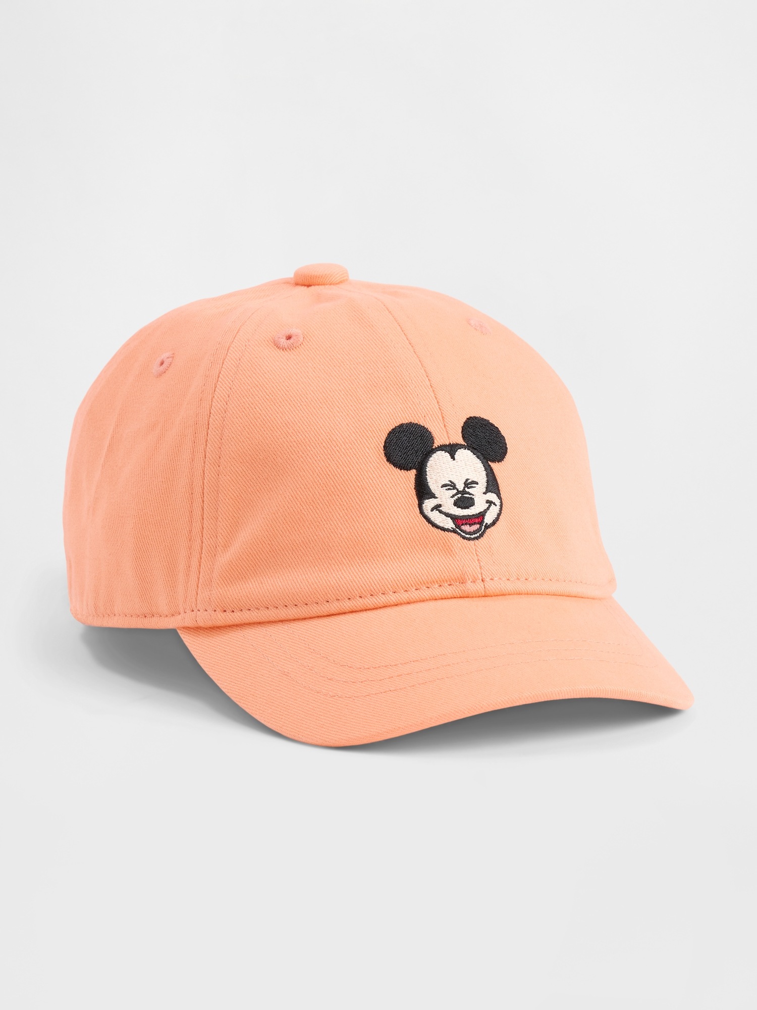 Gap × Disney Toddler Mickey Mouse Baseball Hat