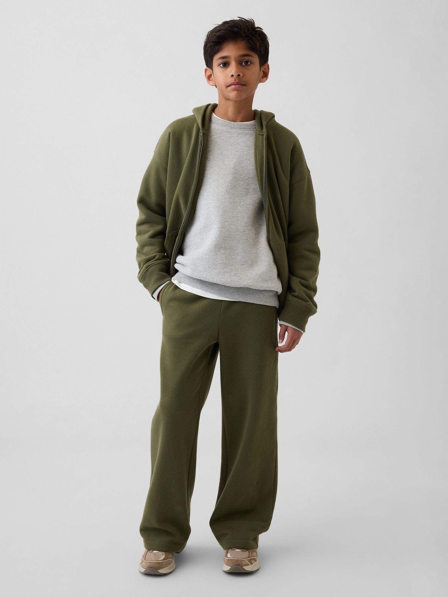 Kids VintageSoft Relaxed Sweatpants