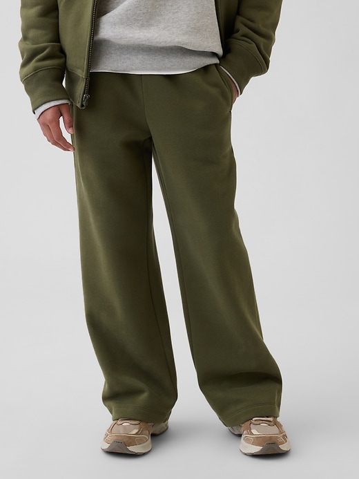 Image number 3 showing, Kids VintageSoft Relaxed Sweatpants