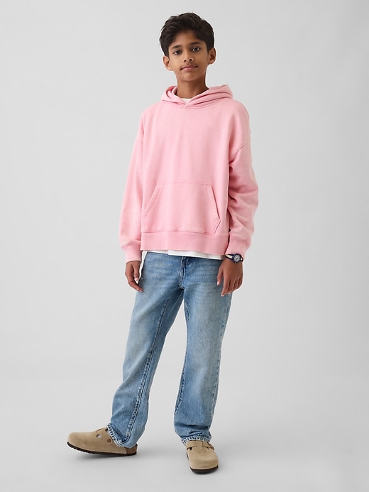 Image number 4 showing, Kids VintageSoft Relaxed Hoodie