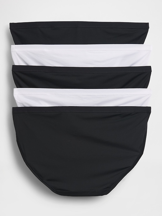 Image number 2 showing, SecondSkin Bikini (5-Pack)