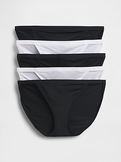 SecondSkin Bikini (5-Pack)