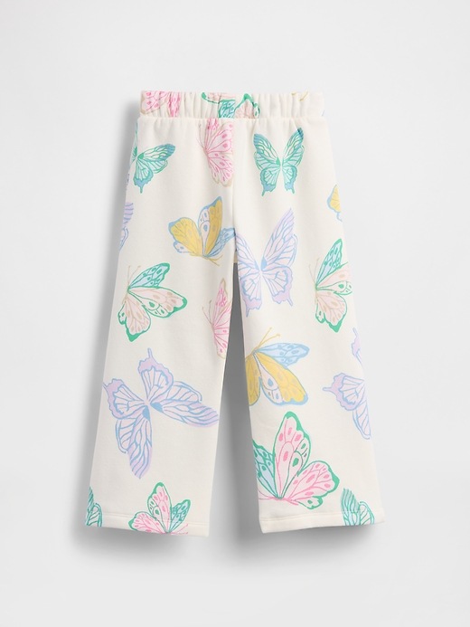 Image number 2 showing, Baby & Toddler VintageSoft Graphic Sweatpants