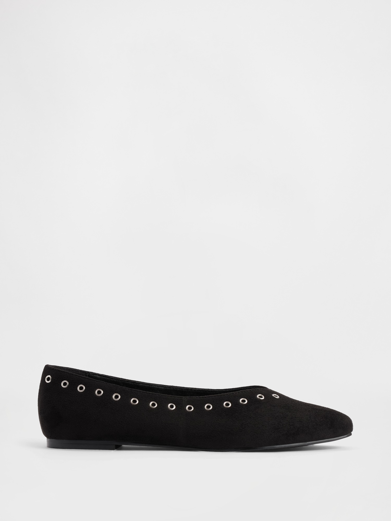 Женские балетки Gap Vegan Suede