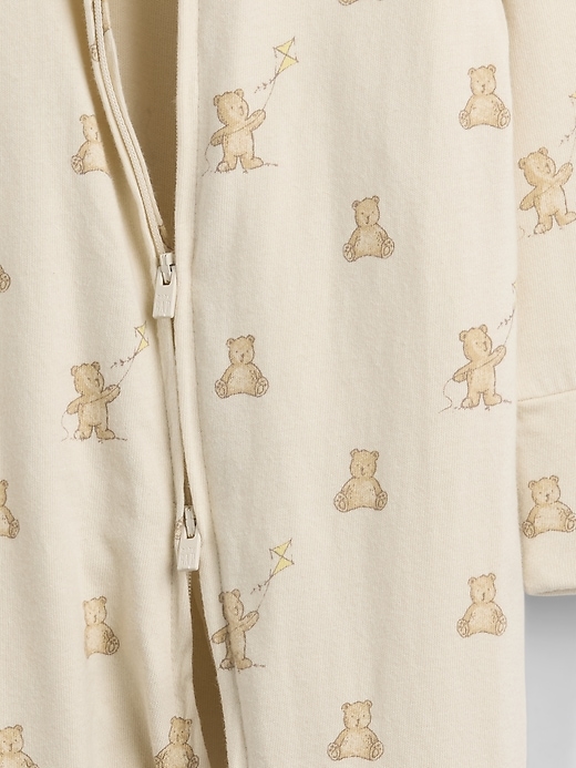 Image number 3 showing, Baby First Favorites Organic Cotton One-Piece