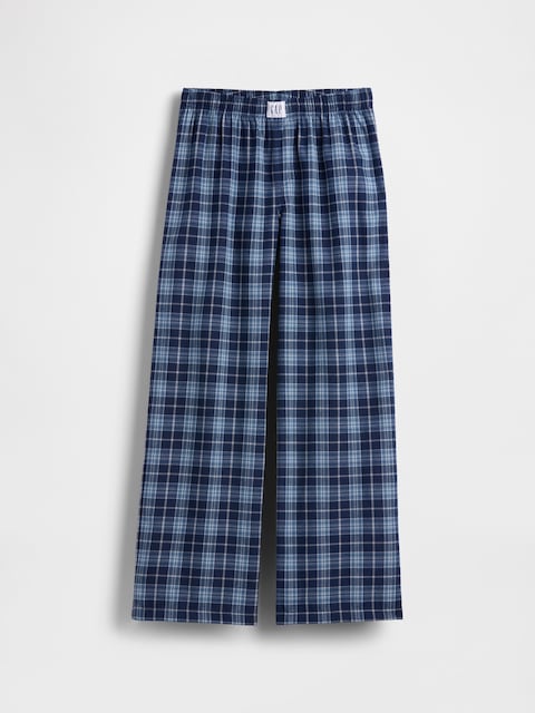 Kids Recycled PJ Pants
