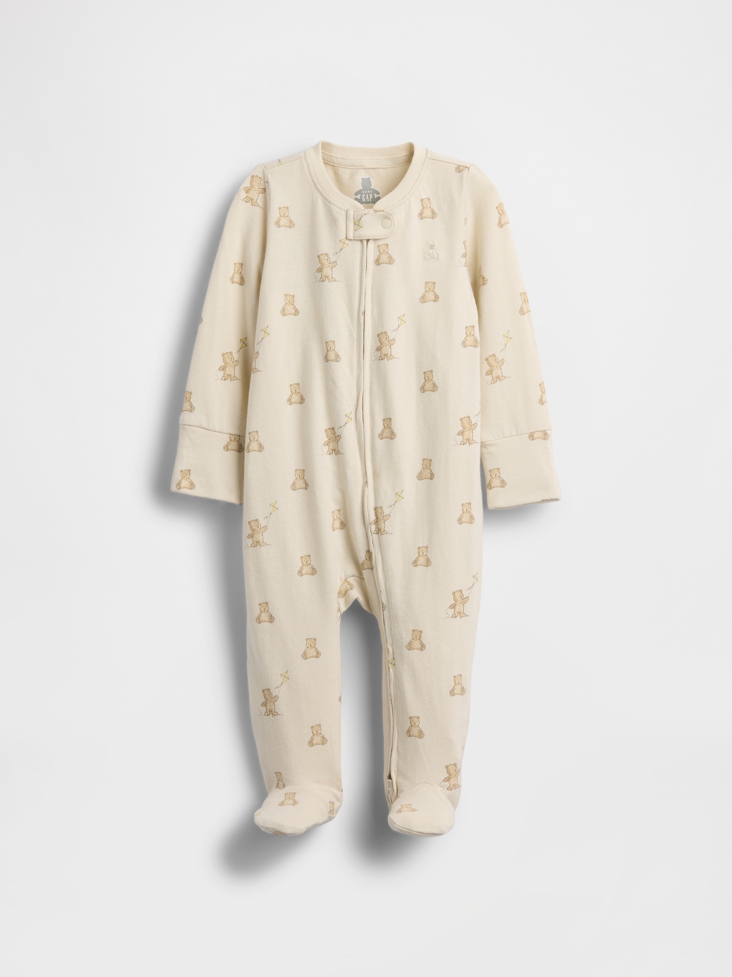 Baby First Favorites Organic Cotton One-Piece