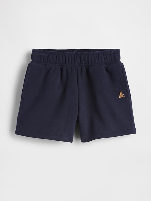 Image number 1 showing, Baby & Toddler VintageSoft Sweat Shorts