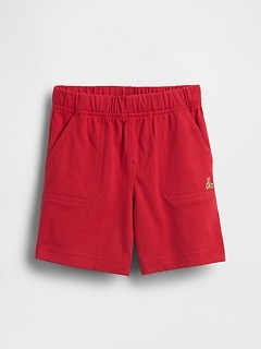 Baby & Toddler Mix & Match Pull-On Shorts