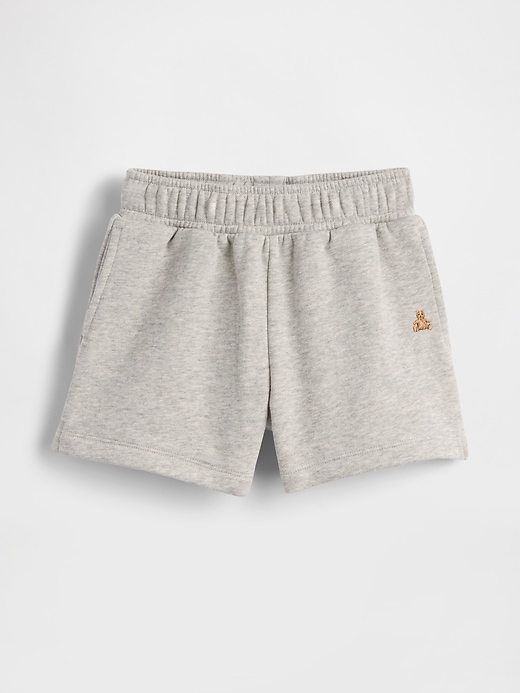 Image number 1 showing, Baby & Toddler VintageSoft Sweat Shorts