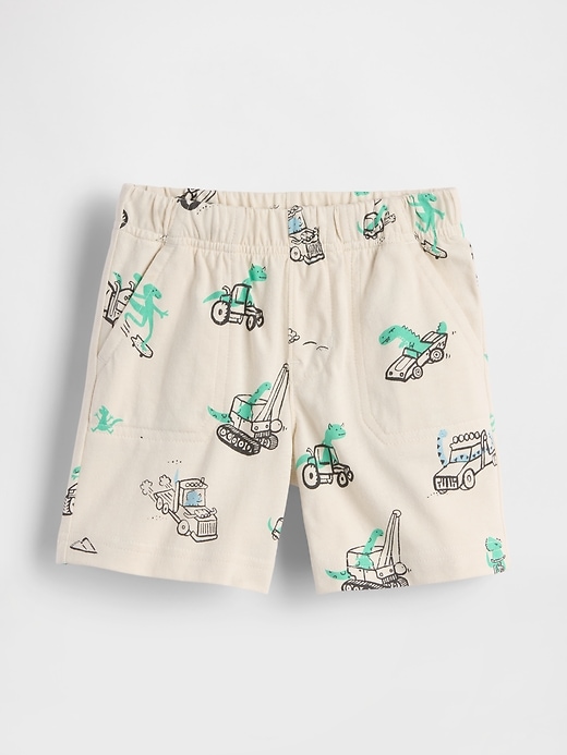 Image number 1 showing, Baby & Toddler Mix & Match Pull-On Shorts