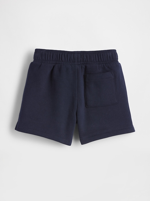 Image number 2 showing, Baby & Toddler VintageSoft Sweat Shorts