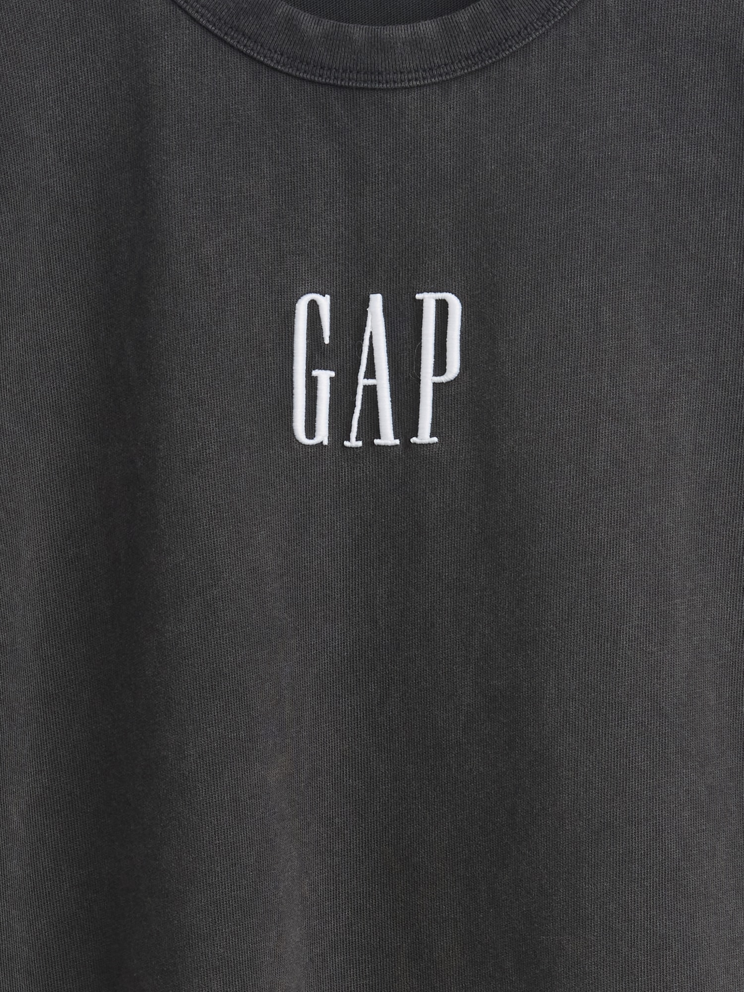 Heavyweight Relaxed Logo T-Shirt