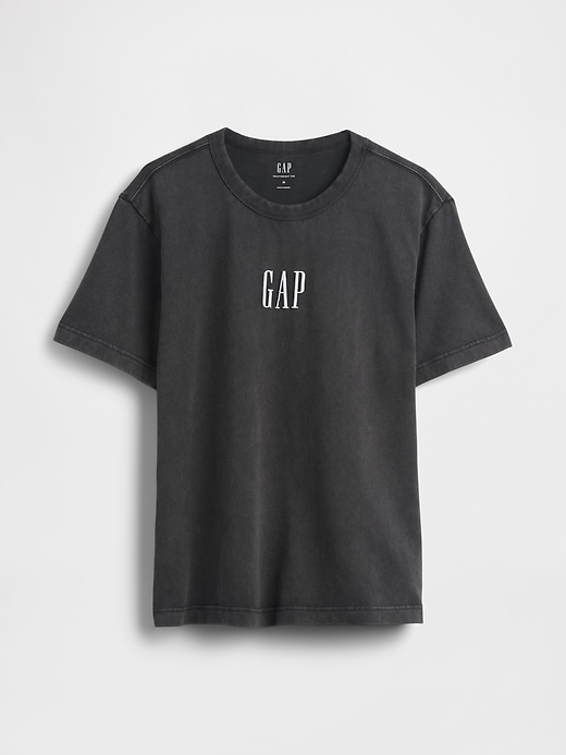 Image number 5 showing, Heavyweight Relaxed Logo T-Shirt