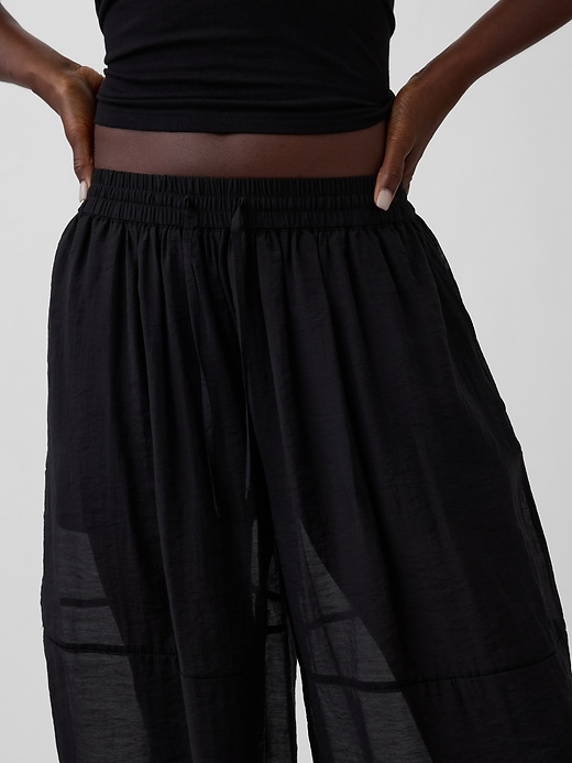 Image number 6 showing, Sheer Barrel Joggers