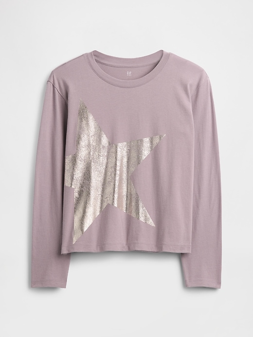 Image number 2 showing, Kids Relaxed Graphic T-Shirt