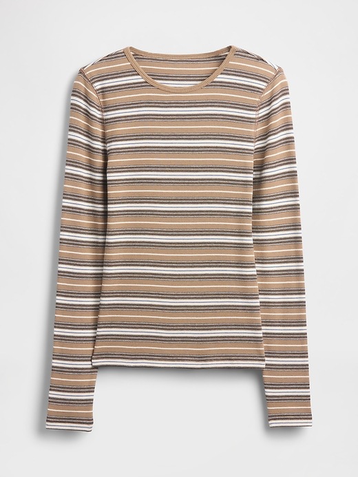 Image number 3 showing, Modern Rib T-Shirt