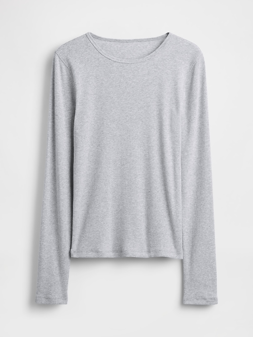 Image number 4 showing, Modern Rib T-Shirt