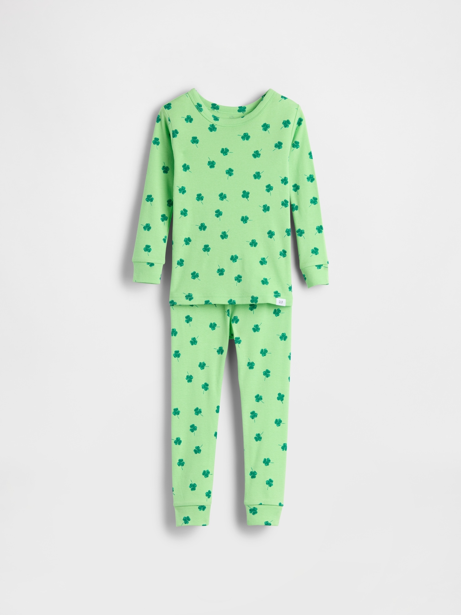 Baby & Toddler Organic Brushed Cotton PJ Set