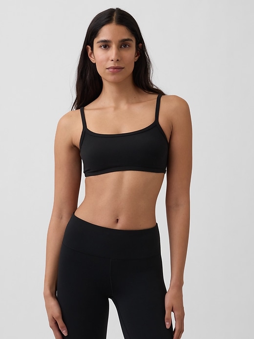 Image number 1 showing, GapFit Smooth Sports Bra
