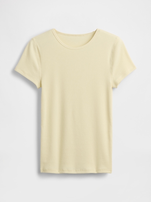 Image number 5 showing, Modern Rib T-Shirt