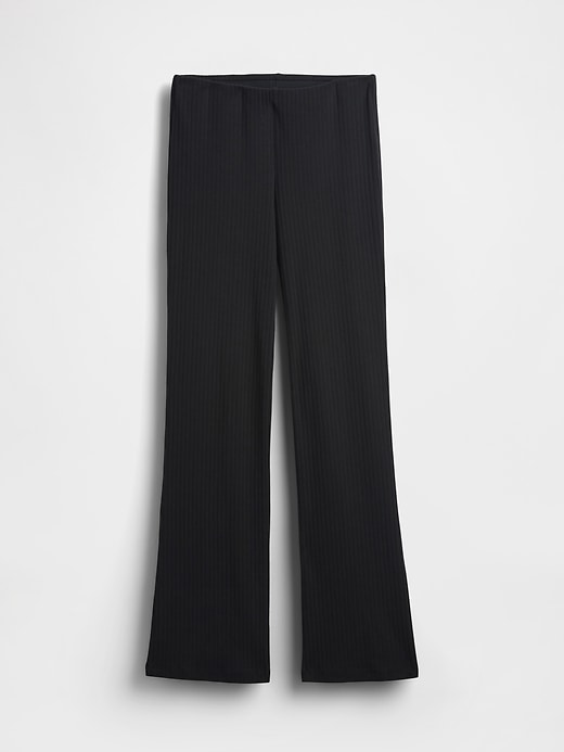 Image number 5 showing, Modern Wide Rib Flare Pants