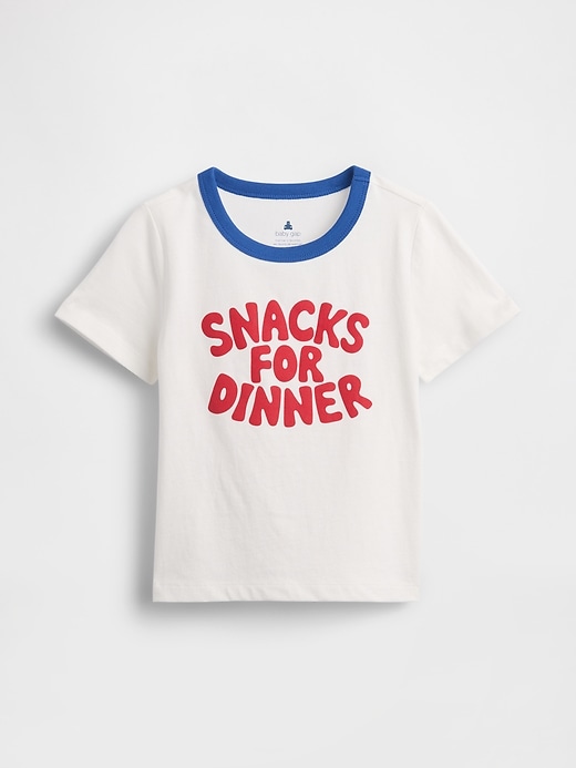 Image number 1 showing, Baby & Toddler Mix & Match Graphic T-Shirt