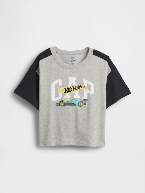Baby & Toddler Hot Wheels Graphic Logo T-Shirt