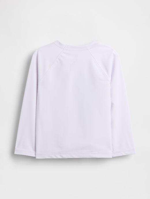 Image number 2 showing, Baby & Toddler Gap Surf Rash Guard