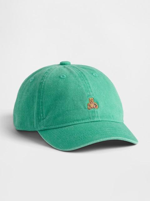 Toddler Brannan Bear Overdye Baseball Hat