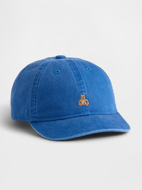 Toddler Brannan Bear Overdye Baseball Hat